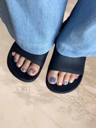 ネイル NailSalon CHILLのネイルデザイン