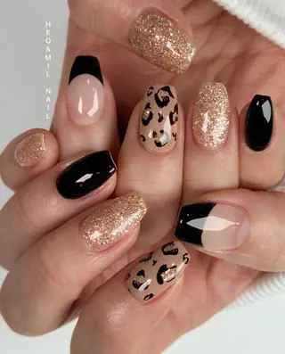 ネイル akina nailsのネイルデザイン