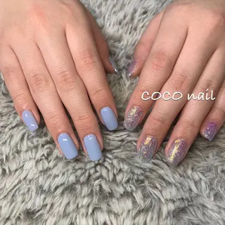 ネイル COCO nailのネイルデザイン