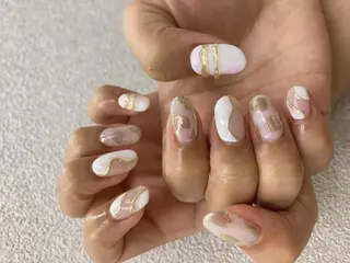 ネイル ラックス セカンドのネイルデザイン