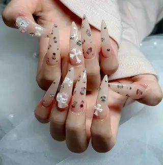 ネイル H.baby Nail Salonのネイルデザイン