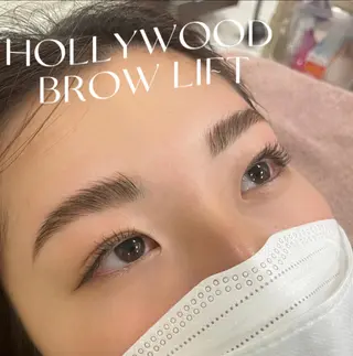 アイブロウ mish eyebrowのエステ・リラクイメージ