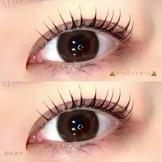 マツエク・マツパ 🫧志水郁香 FORCE市川🫧のマツエク・マツパデザイン