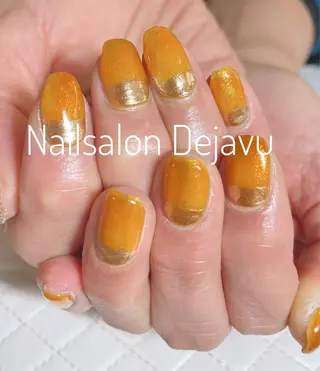 ネイル Nail salon Dejavu 🌿のネイルデザイン