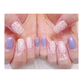 ネイル nailsalon nico.のネイルデザイン