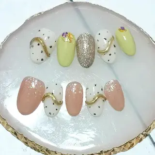 ネイル あんきち のネイルデザイン