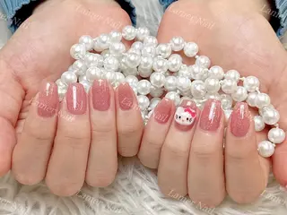 ネイル Merit メリット_のネイルデザイン
