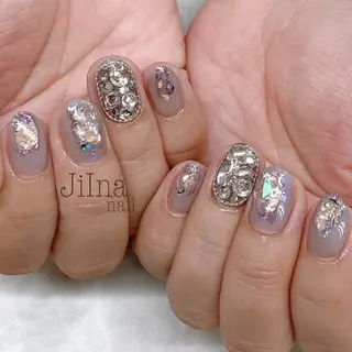 ネイル JiIna nailのネイルデザイン