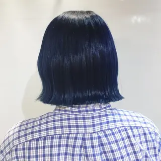 ショート カラー ヘアアレンジ 柔らか垢抜けｶﾗｰと ｶｯﾄ🫧ASUKAのヘアスタイル