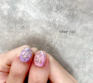 ネイル テネルネイル tener nailのネイルデザイン