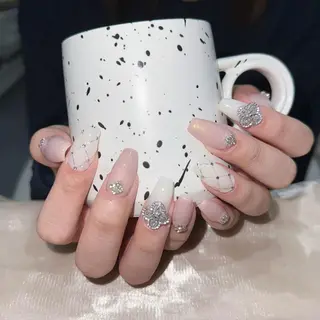 ネイル Queen‘s なんのネイルデザイン