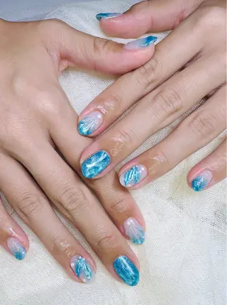 ネイル Nail Salon J.C京急弘明寺駅のネイルデザイン