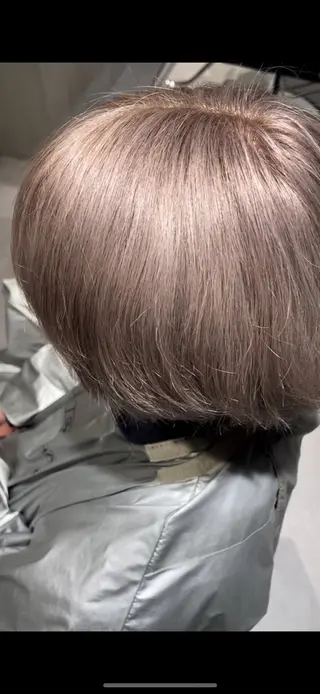ショート 【池袋メンズカット】 美容師ナルセ✂️のヘアスタイル