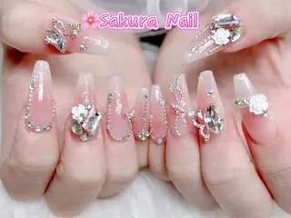 ネイル Sakura Nail Salonのネイルデザイン