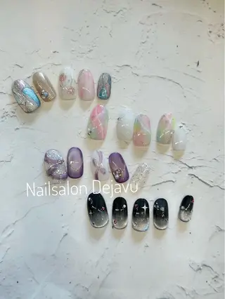 ネイル Nailsalon Dejavuのネイルデザイン