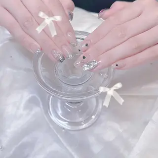 ネイル ୨୧ ayakaのネイルデザイン