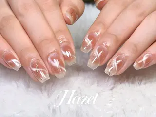 ネイル 🌰Hazel 吉祥寺🌰のネイルデザイン