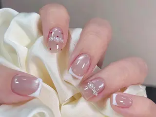 ネイル nail ONE🤍のネイルデザイン