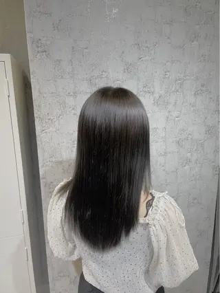 ミディアム 🌿似合わせ艶カラー DAIGOのヘアスタイル