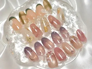 ネイル 【フィルイン専門店】 KURUMIのネイルデザイン