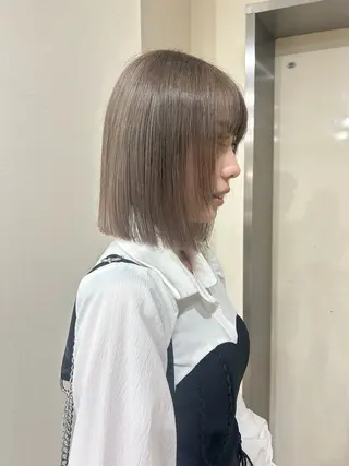 ミディアム hair&eye🎀 /momoKaのマツエク・マツパデザイン