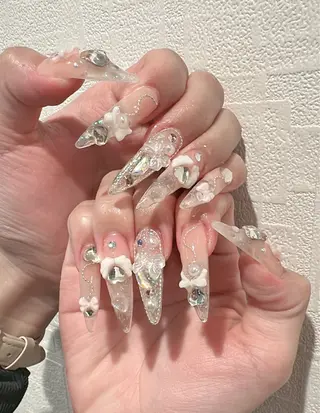 ネイル D-BEAUTY Nailsalonのネイルデザイン
