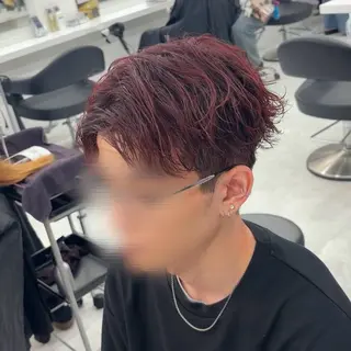 メンズ Mio|横浜 メンズ特化🖤のヘアスタイル
