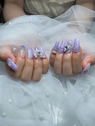 ネイル 平井nail RENAのネイルデザイン