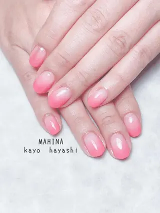 ネイル MAHINA 🌺KAYO🌺のネイルデザイン