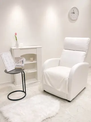 マツエク・マツパ Dear salonのマツエク・マツパデザイン
