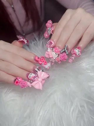 ネイル Lenie Nail Salonのネイルデザイン