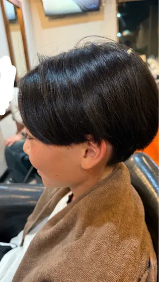 メンズ 大木悠史 メンズカット✂️のヘアスタイル