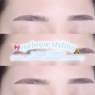 アイブロウ heileebro wのマツエク・マツパデザイン