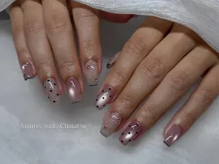 ネイル Amuree._. Chinatsuのネイルデザイン