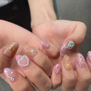 ネイル Lino nailのネイルデザイン