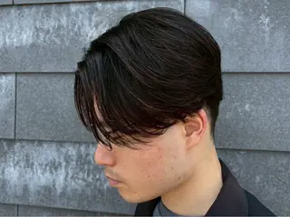 メンズ 内山 翔太のヘアスタイル