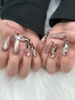 ネイル Nail salon Belle Imaiのネイルデザイン