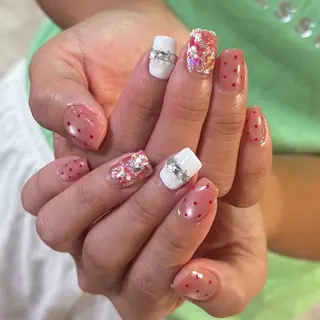 ネイル U eのネイルデザイン