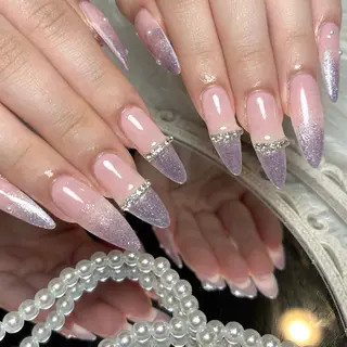 ネイル YVeil ひなのネイルデザイン