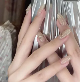 ネイル Queen‘s なんのネイルデザイン
