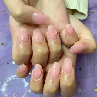 ネイル ラッキー 玲奈のネイルデザイン