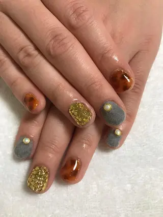 ネイル LOVEnail tomoのネイルデザイン