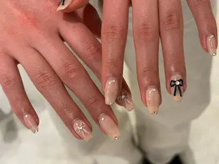 ネイル Ann nailのネイルデザイン