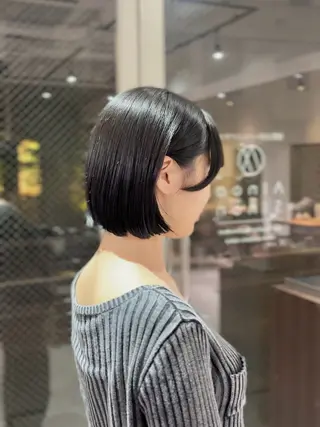 ショート 宮沢 英佑のヘアスタイル