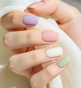 ネイル beautynail Emiのネイルデザイン
