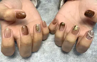 ネイル NAILSALON Ichiのネイルデザイン