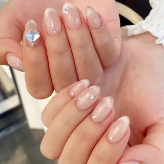 ネイル nail salon アトリエBONOのネイルデザイン