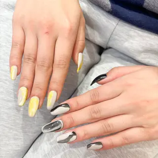ネイル ブライトサロン🩷 田嶋日向子💅✨のネイルデザイン