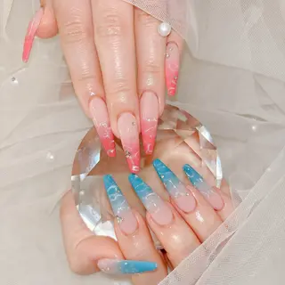 ネイル 中野駅徒歩5分💅 ラクロレのネイルデザイン