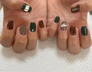 ネイル nail M&Tのネイルデザイン